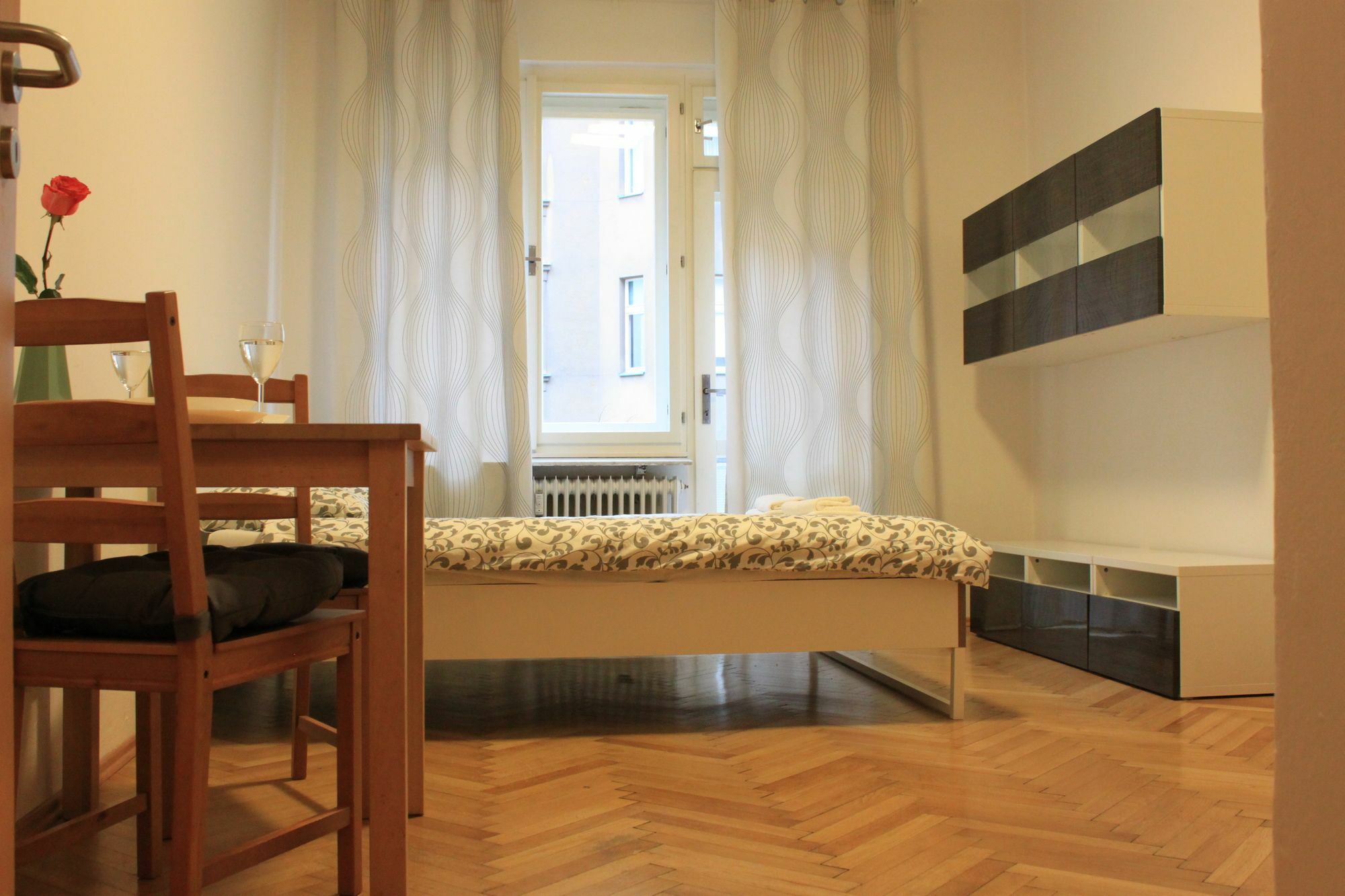 Libicka Apartmeet Prague Exterior photo