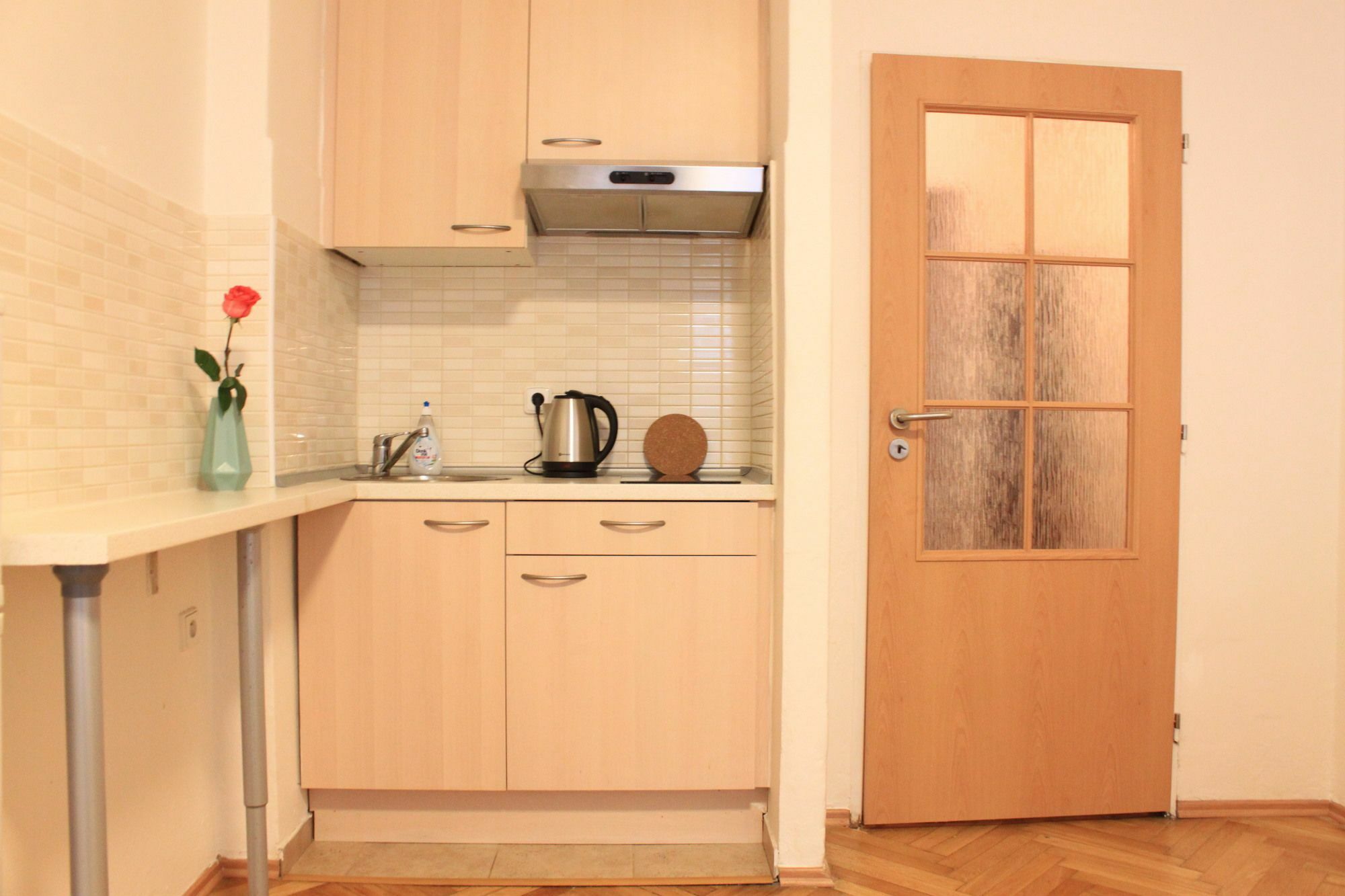 Libicka Apartmeet Prague Exterior photo