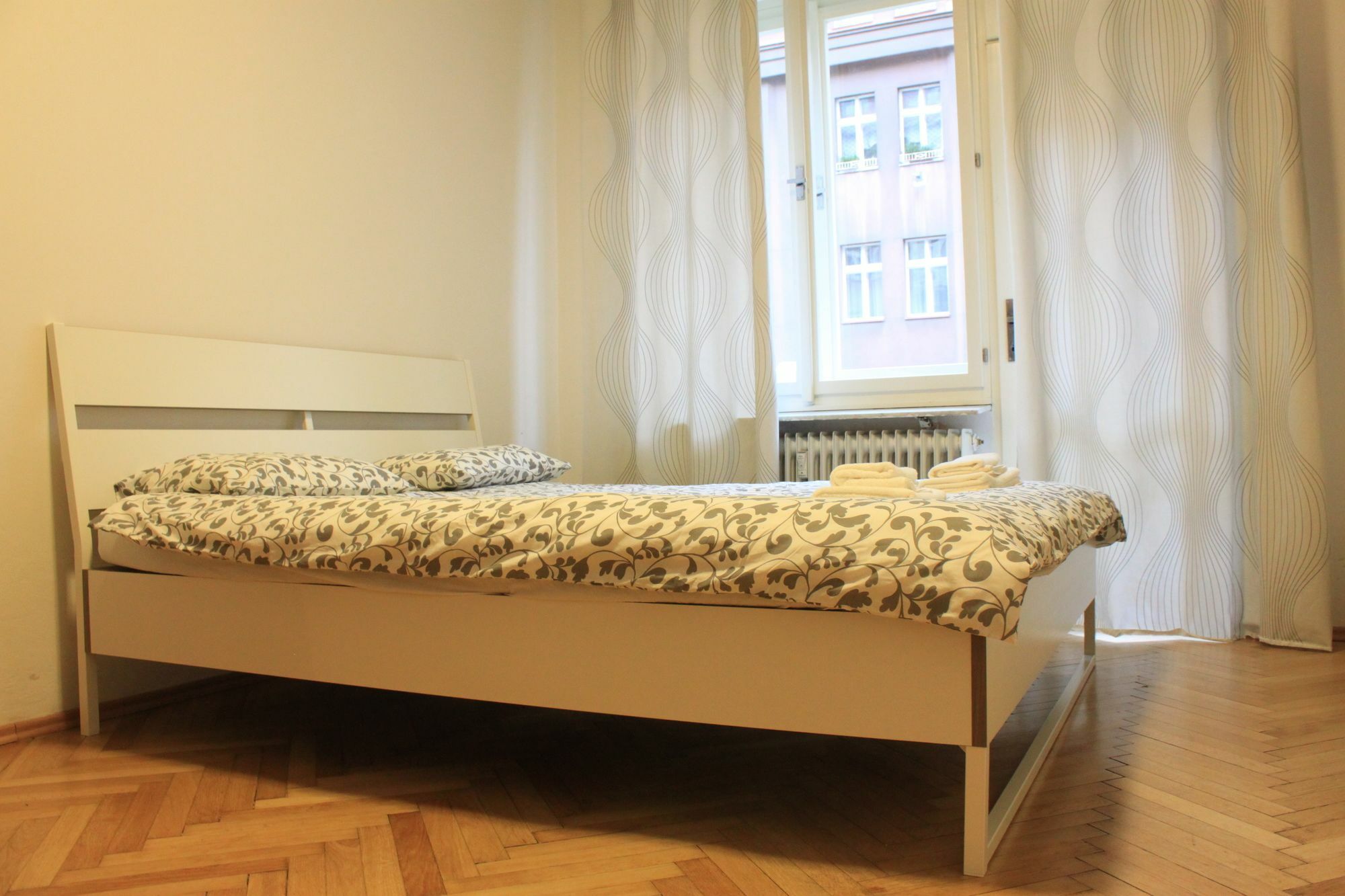 Libicka Apartmeet Prague Exterior photo