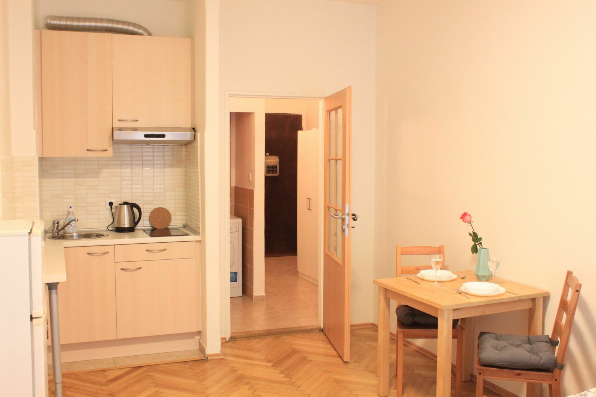 Libicka Apartmeet Prague Exterior photo